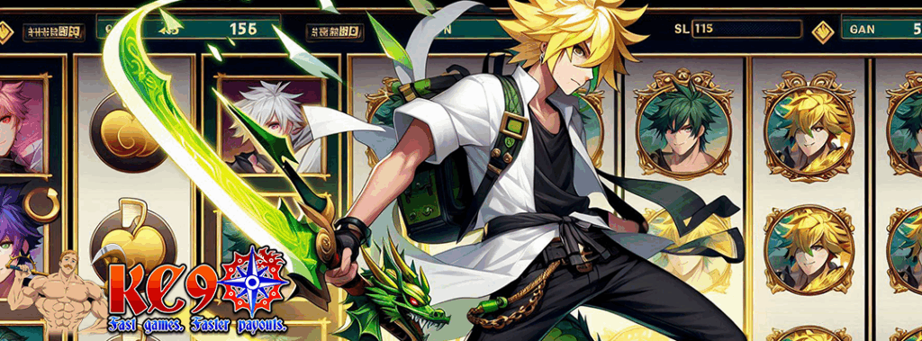 ปั่นสล็อตทดลอง